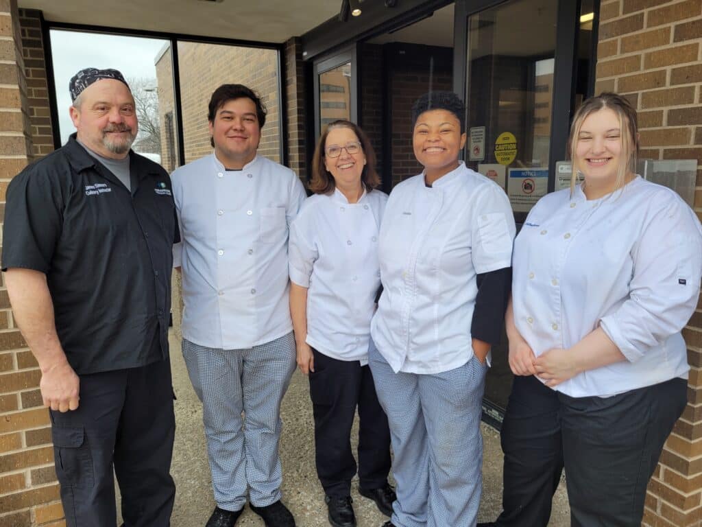 Culinary Students Feed Fond du Lac County Workers - MPTC Today