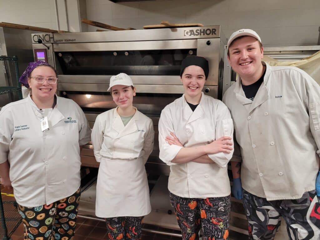 Culinary Students Feed Fond du Lac County Workers - MPTC Today