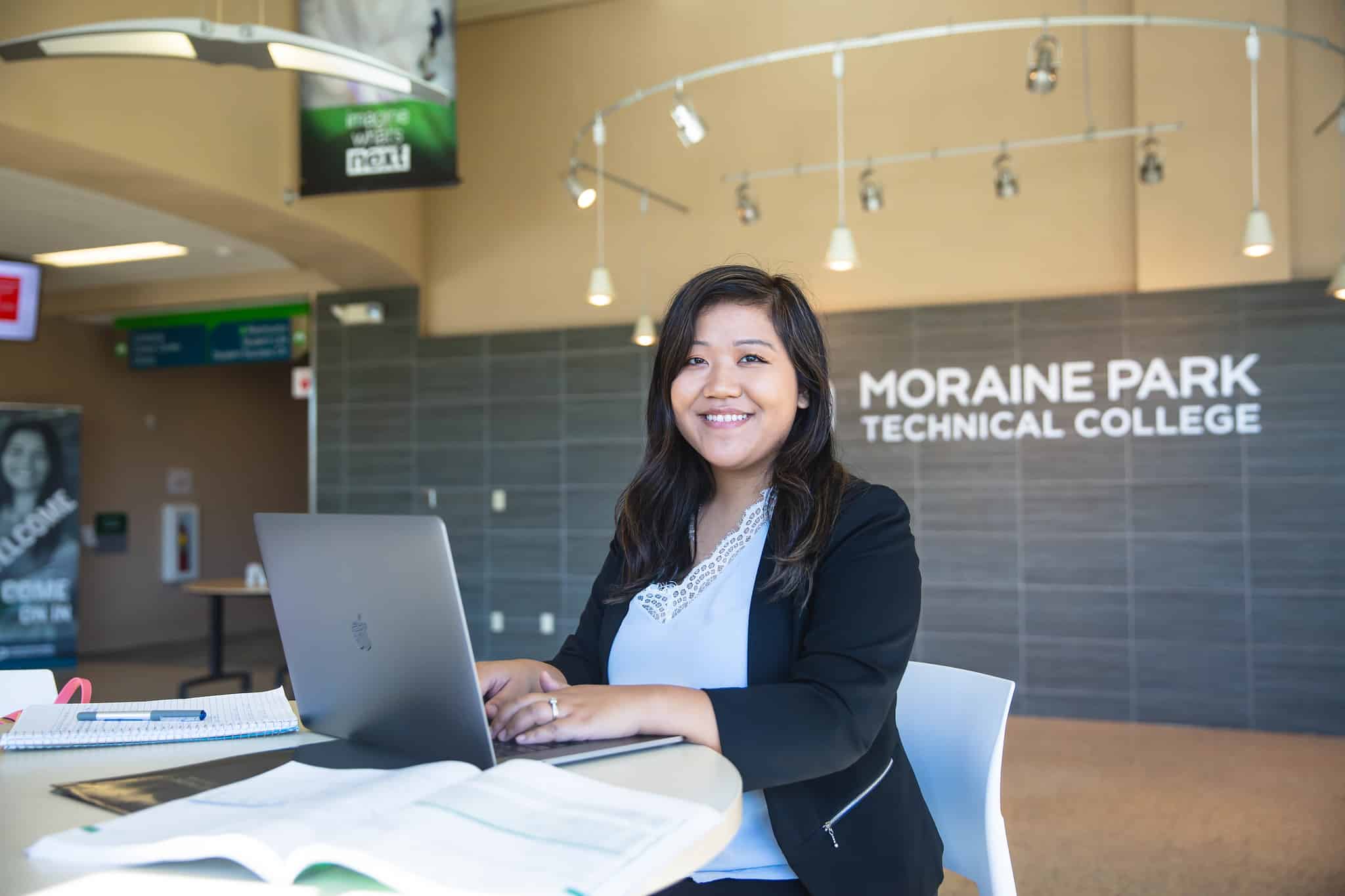 How to Apply for Admissions - Moraine Park Technical College