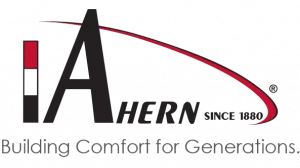 JF Ahern Logo