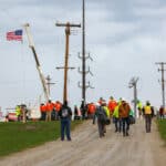 Training Field for Electrical Power Distribution (EDP) Students