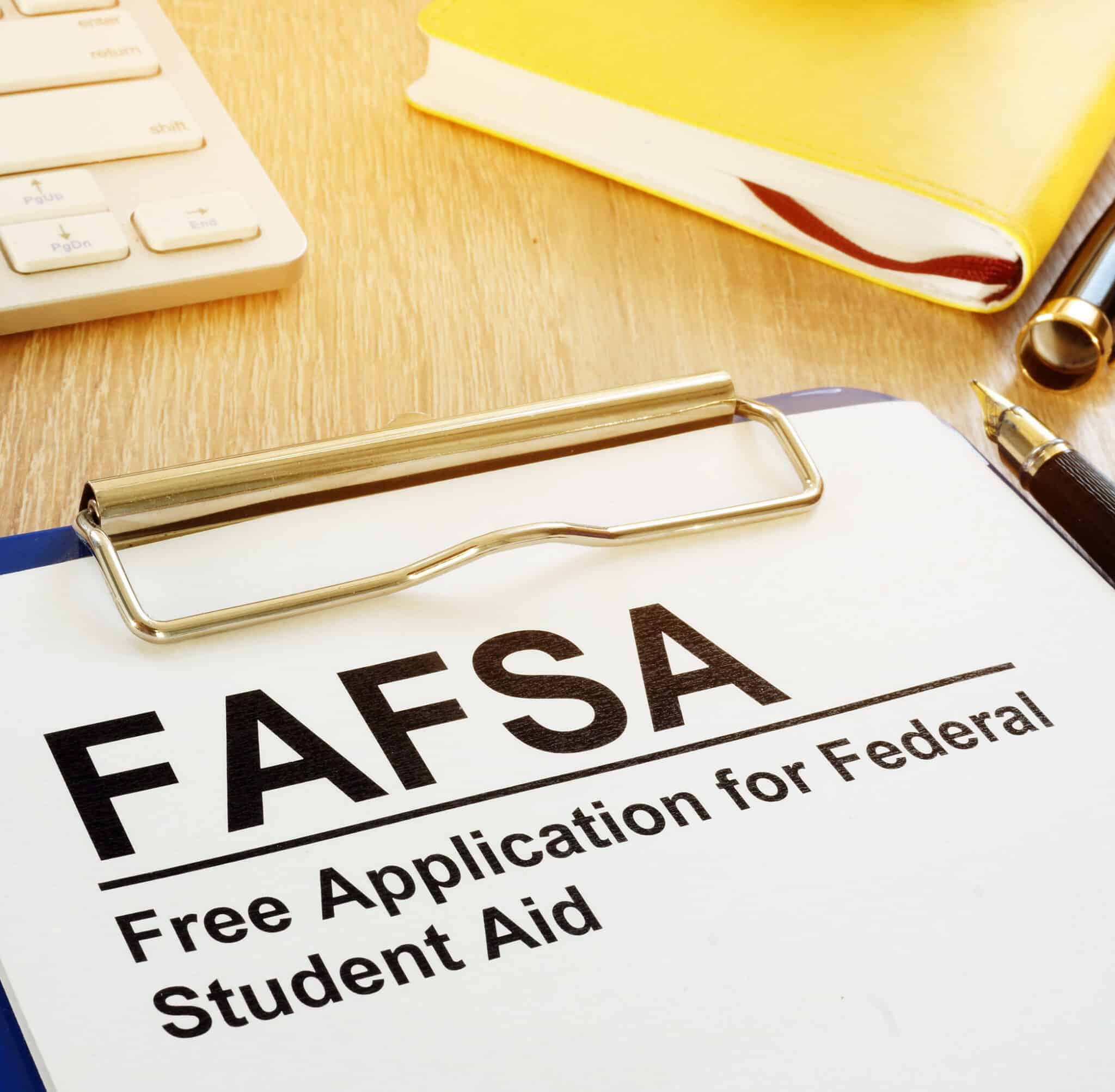 FAFSA Simplification Moraine Park Technical College