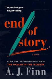 End of a Story by A.J. Finn