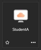 Student virtual machine